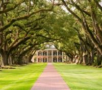 Oak Alley Plantation